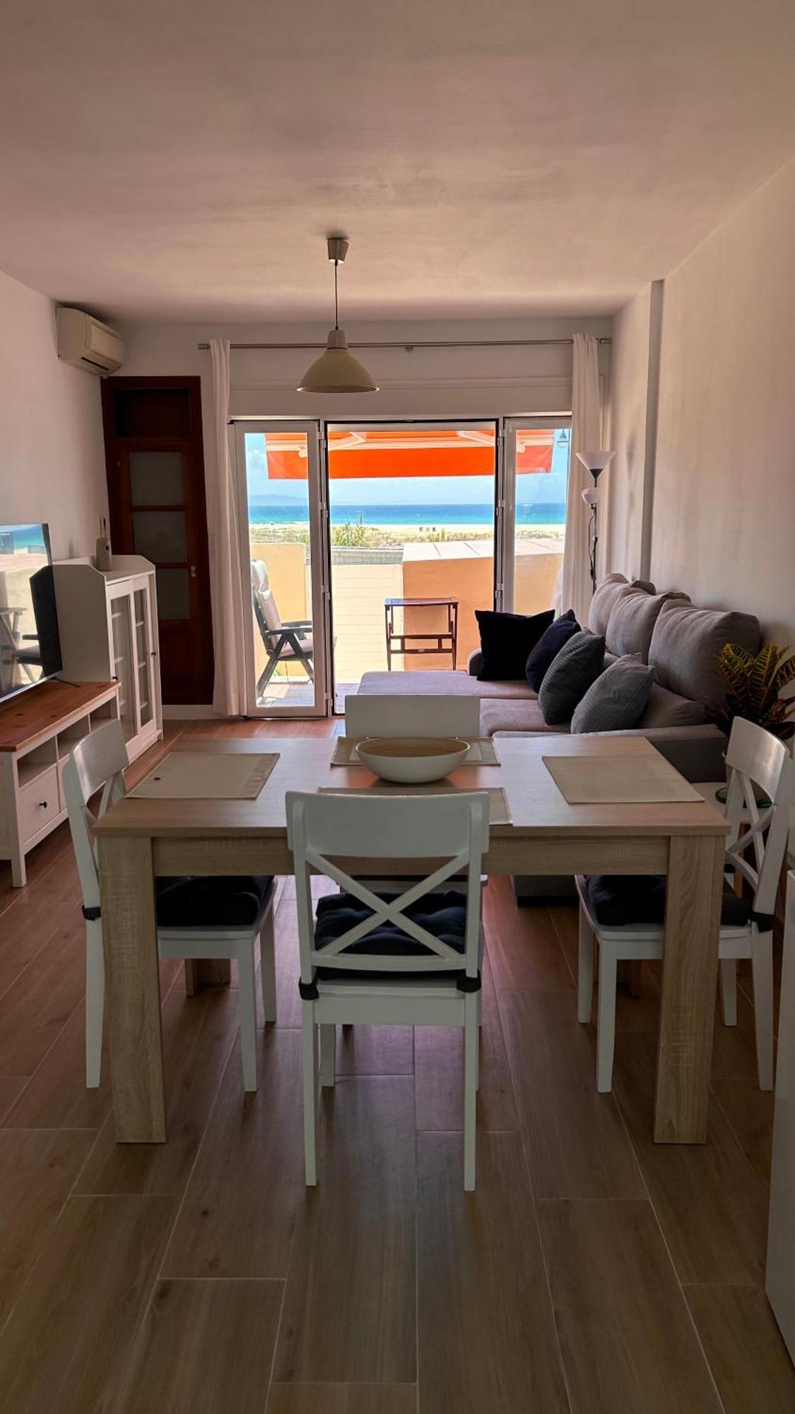 Pie De Playa En Tarifa Apartment Exterior photo
