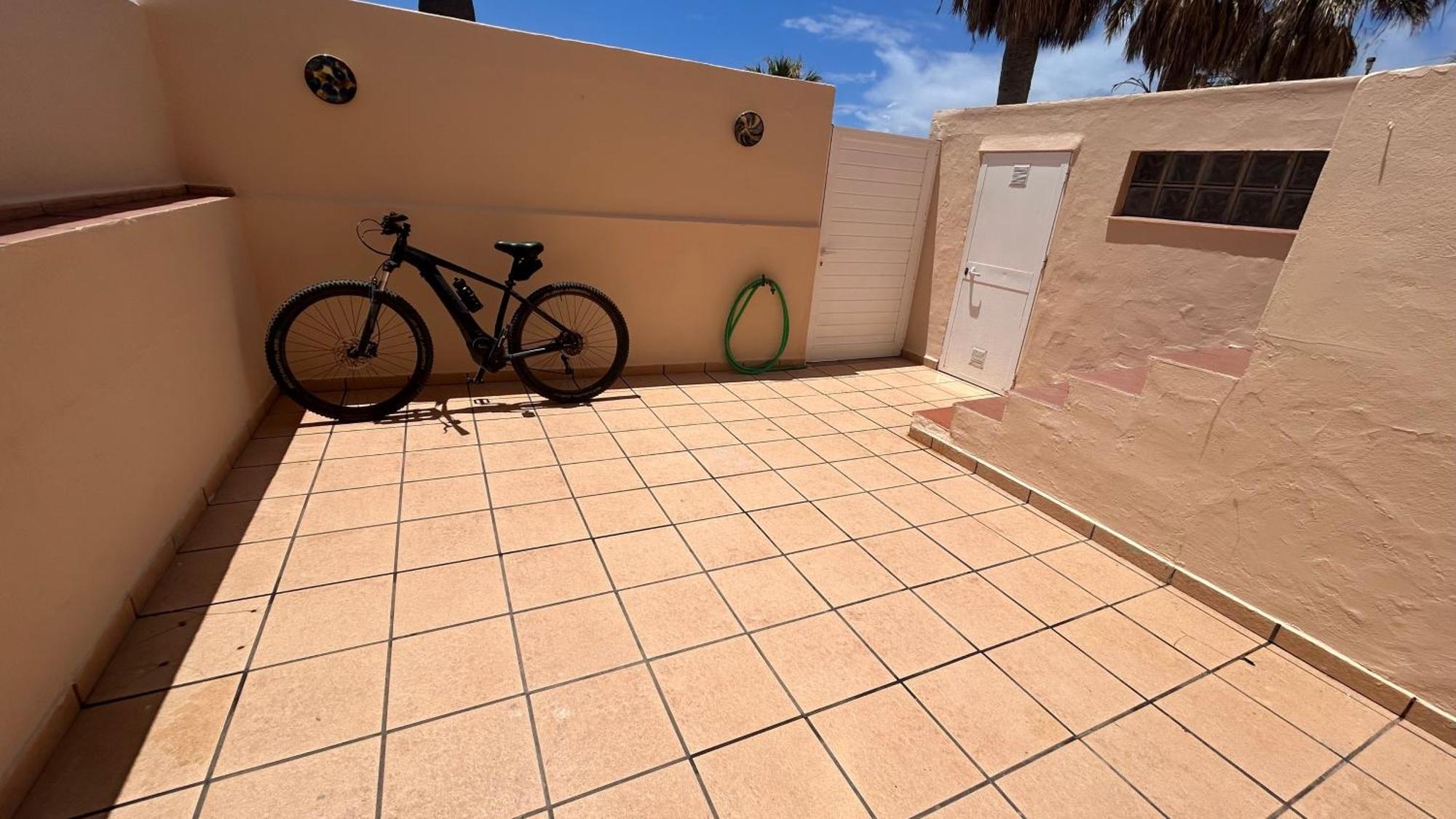 Pie De Playa En Tarifa Apartment Exterior photo