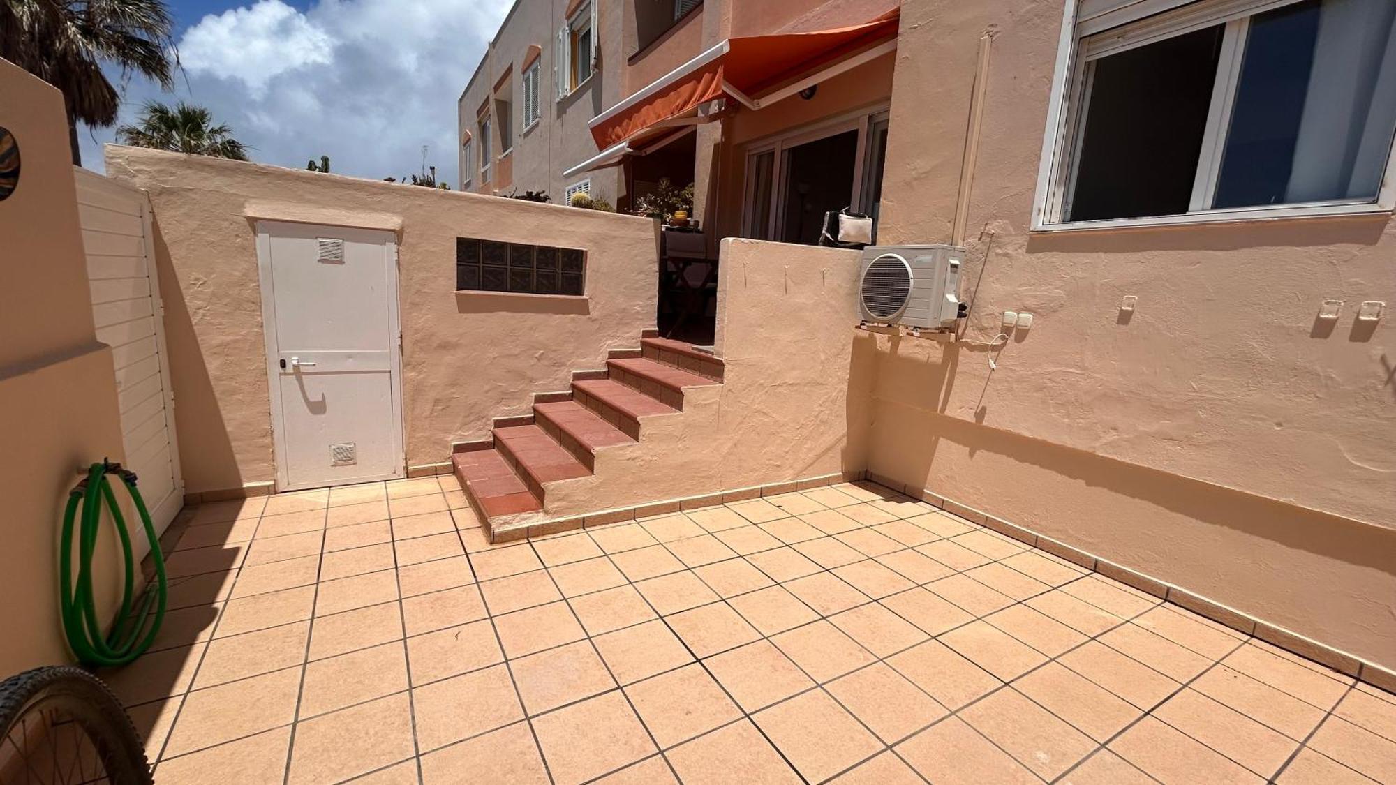 Pie De Playa En Tarifa Apartment Exterior photo