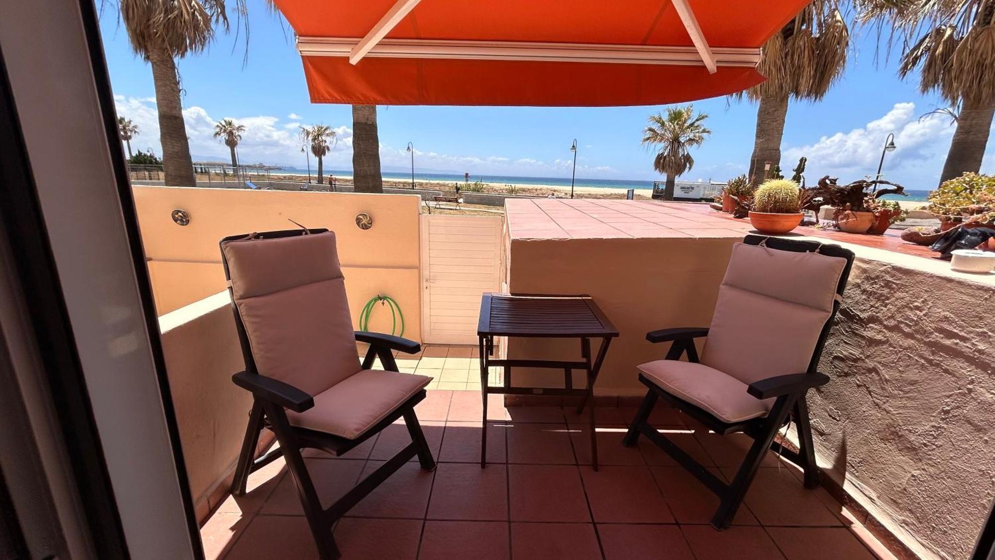 Pie De Playa En Tarifa Apartment Exterior photo