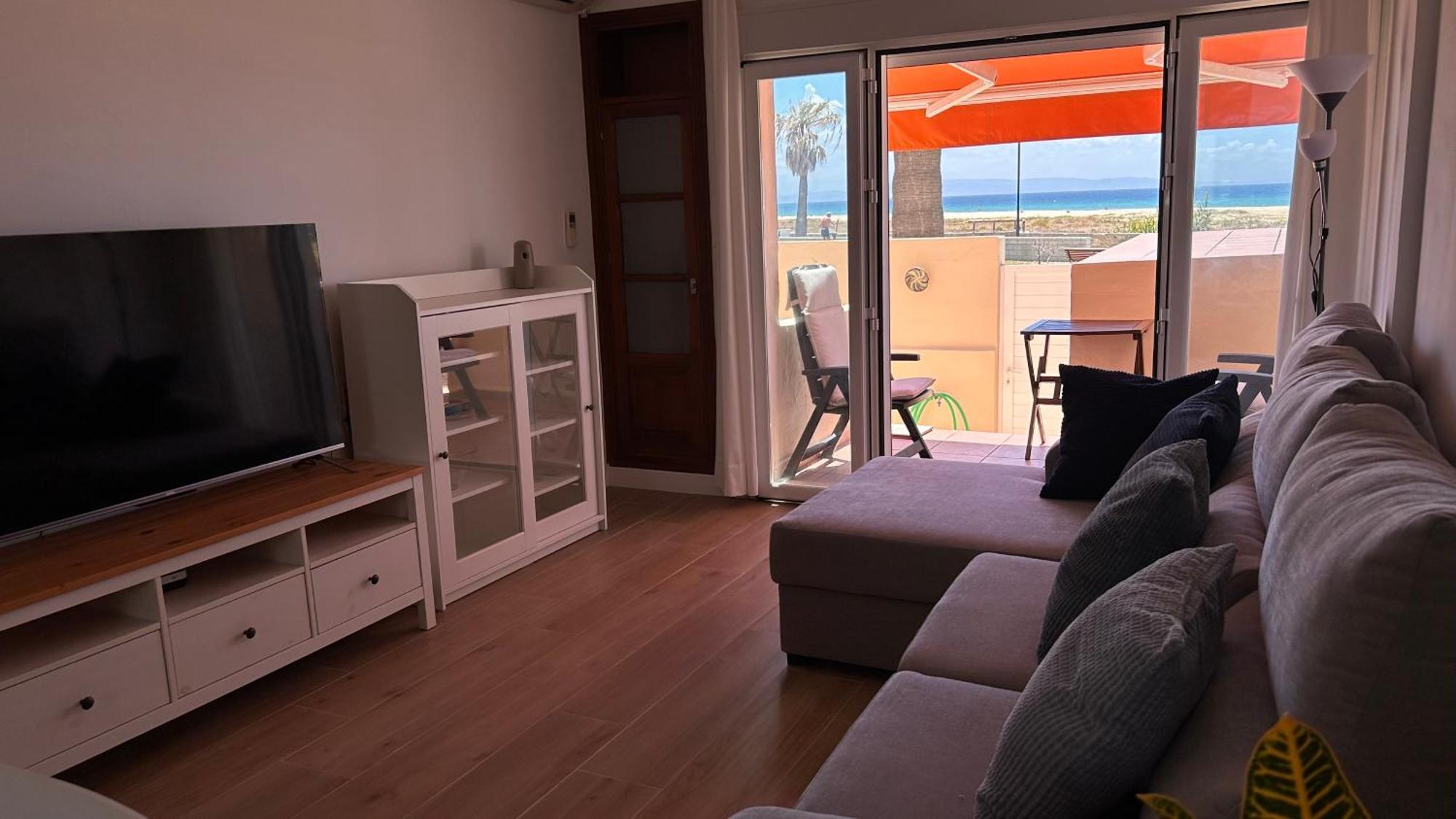 Pie De Playa En Tarifa Apartment Exterior photo