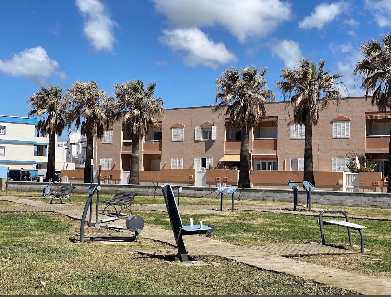 Pie De Playa En Tarifa Apartment Exterior photo